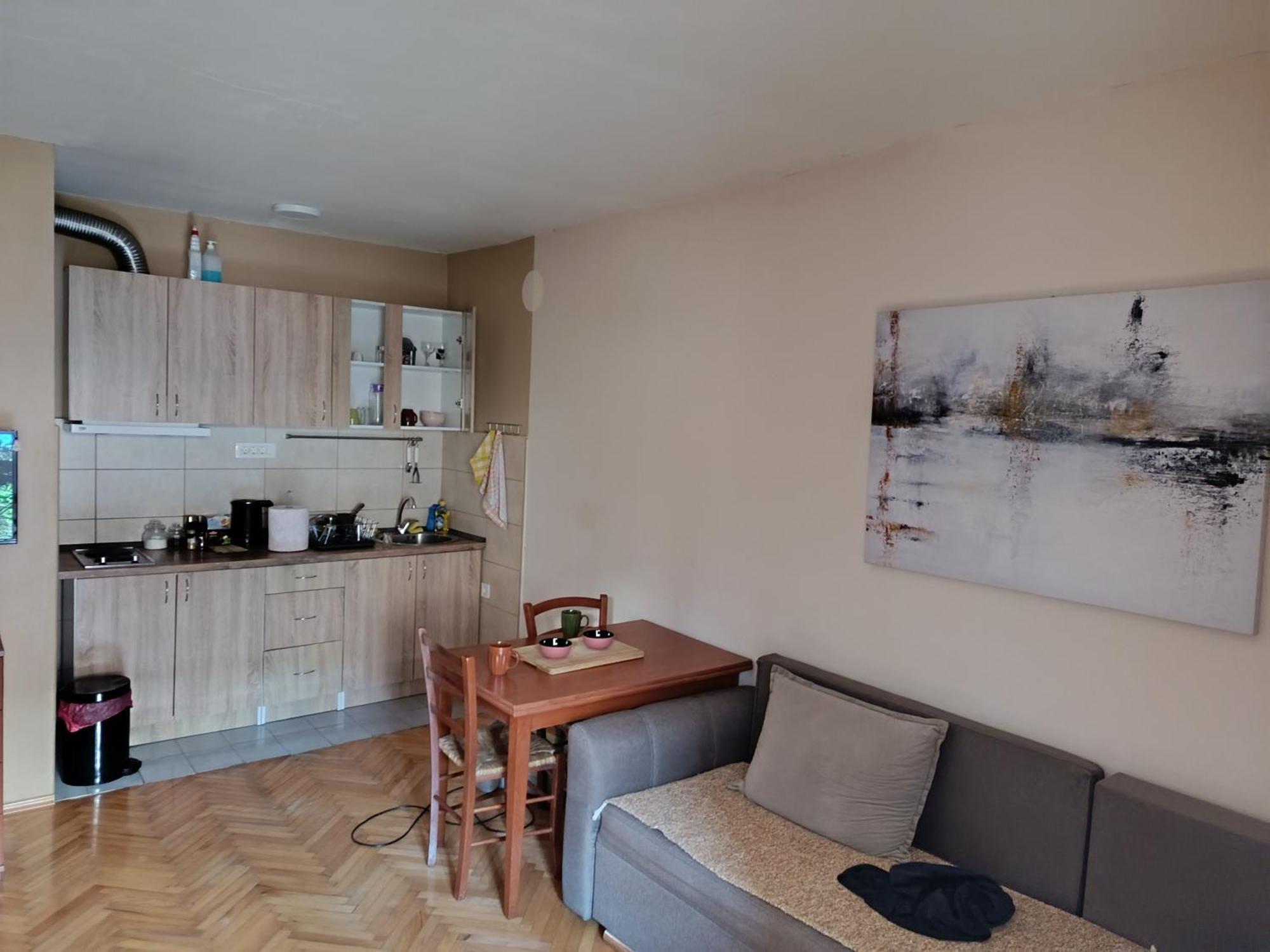 Apartament Malo Brdo Podgorica Zewnętrze zdjęcie